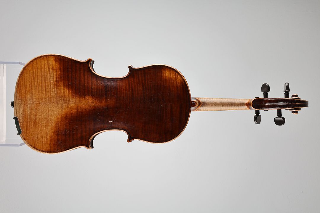 Deutsche Violine - 3/4 Geige - G-035k